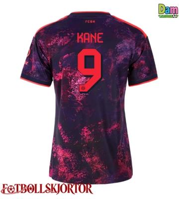 Bayern Munich Harry Kane #9 Tredjetröja Dam 2026-27 Kortärmad